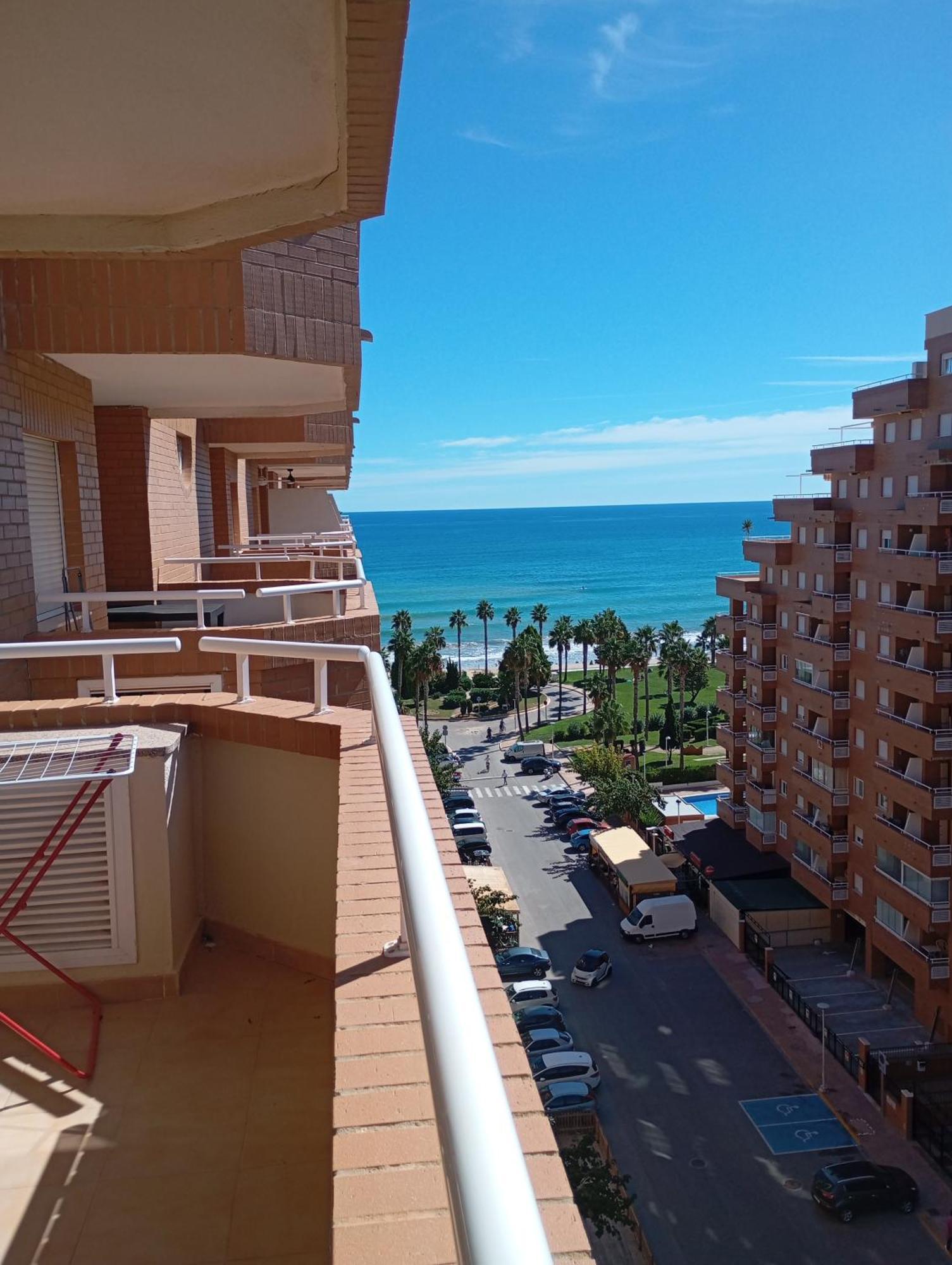 Appartamento Laterales Con Vistas Al Mar - Primera Linea - Urb. Marina D'or